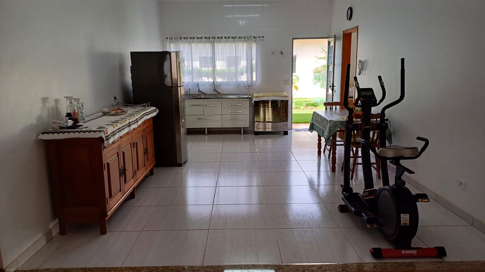 foto do anúncio Casa térrea no Jardim Mediterrâneo à venda, zona Sul, próxima Av. Harry Prochet em Londrina/PR.